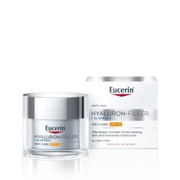 Hyaluron-Filler x3 Effect Creme de Dia FPS 30 50ml