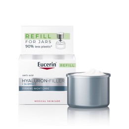 Hyaluron-Filler x3 Effect Creme de Noite RECARGA 50ml