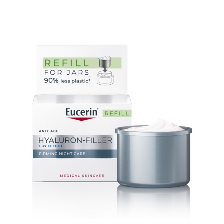 Hyaluron-Filler x3 Effect Creme de Noite RECARGA 50ml