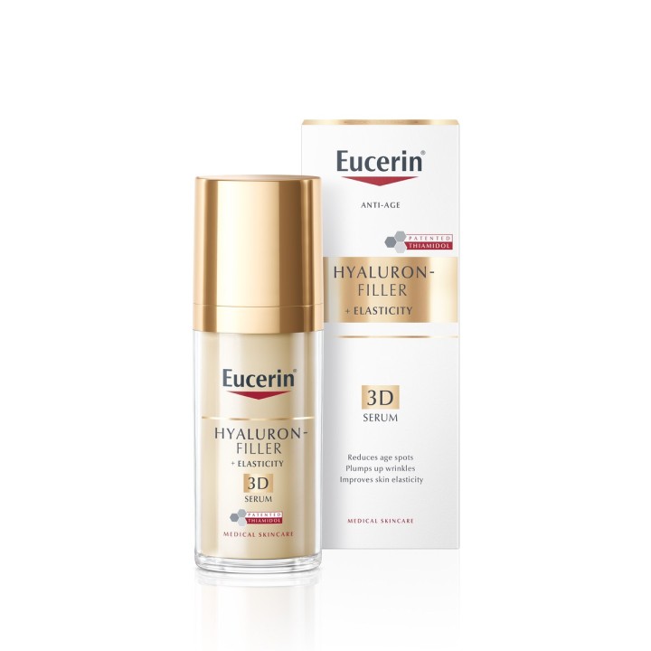 Hyaluron-Filler + Elasticity Sérum 3D 30ml