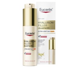 Hyaluron-Filler + Elasticity Creme de dia Ultra-light FPS 50 50ml NOVO