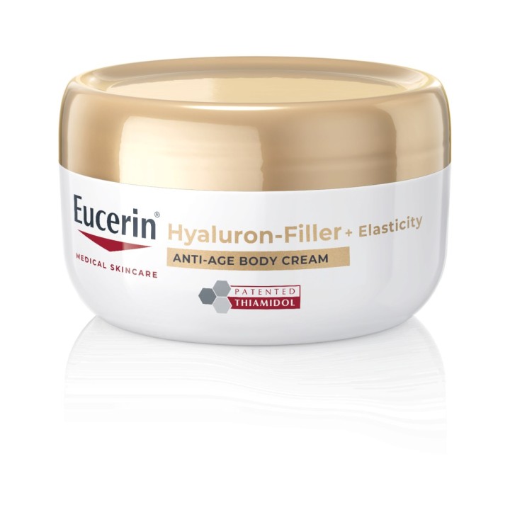 Hyaluron-Filler + Elasticity Creme de Corpo 200ml