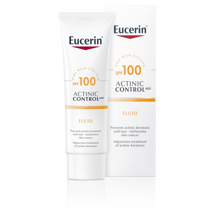 Actinic Control MD Fluido FPS 100 80ml (IVA a taxa reduzida)