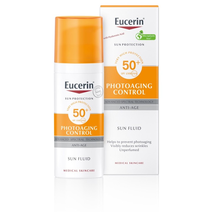 Sun Sensitive Protect Creme FPS 50+ 50ml