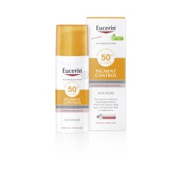 Sun Pigment Control Fluido FPS 50+ 50ml