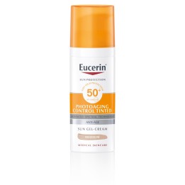 Sun Photoaging Control Tinted Gel-Creme Médio FPS 50+ 50ml