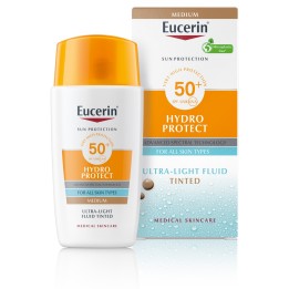 Sun Hydro Protect FPS50+ Tom Médio 50ml