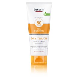 Sun Oil Control Gel-Creme Corpo Toque Seco FPS 50+ 200ml