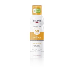 Sun Oil Control Spray Aerossol Toque Seco FPS 50