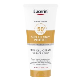 Sun Allergy Protect Gel-Creme FPS 50+ 200ml NOVA CAPACIDADE