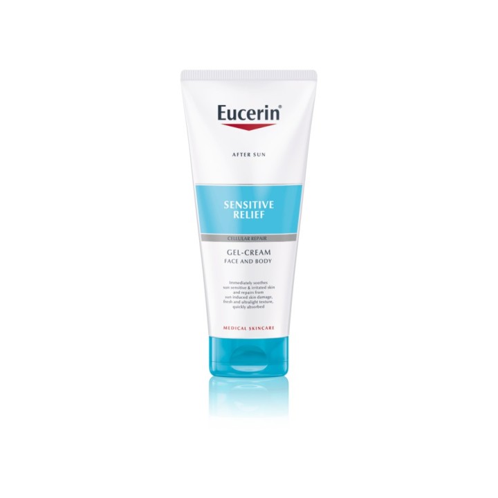 Aftersun Sensitive Relief Gel-Creme 200ml