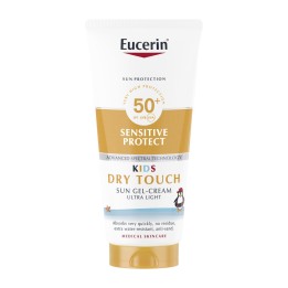 Sun Kids Sensitive Protect Gel-Creme FPS 50+ 200ml NOVA CAPACIDADE