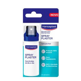 Pensos Second Skin Protection Spray