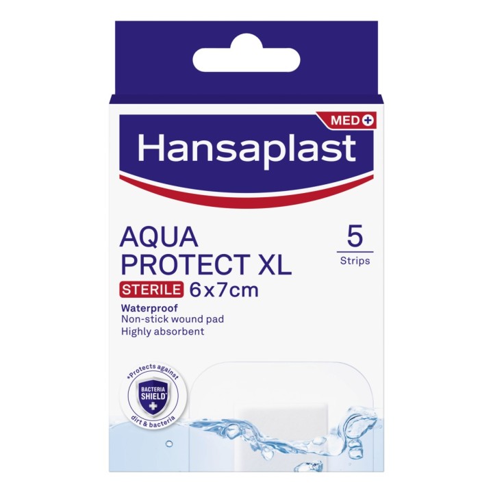 Pensos Aqua Protect XL 6cm x 7cm