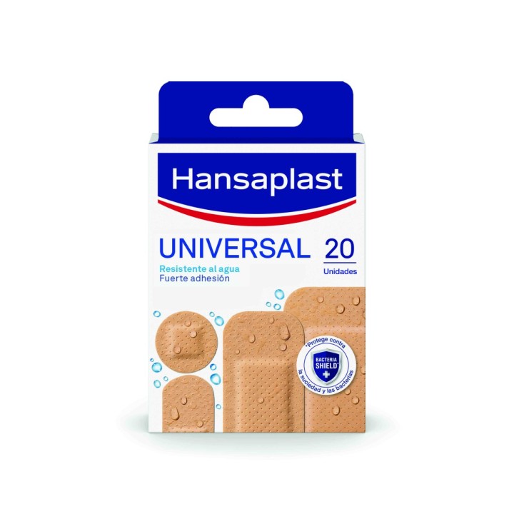 Pensos Universal 20 - 4 tamanhos