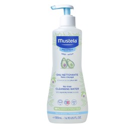 Mustela Água de Limpeza sem Enxaguamento 500ml