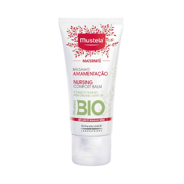 Mustela Bálsamo Amamentação 30ml