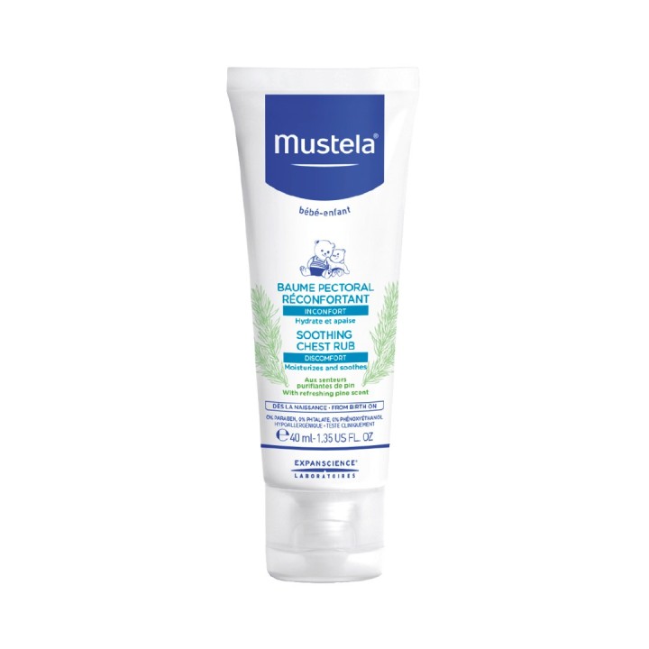 Mustela Bálsamo Reconfortante 40ml