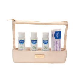 Mustela Bolsa Indispensáveis Bege