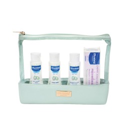 Mustela Bolsa Indispensáveis Menta