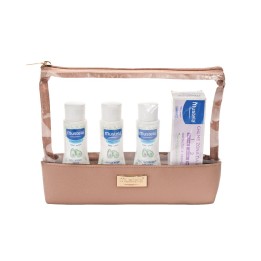 Mustela Bolsa Indispensáveis Mocca