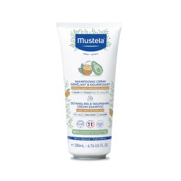 Mustela Champô Desembaraçador 200ml