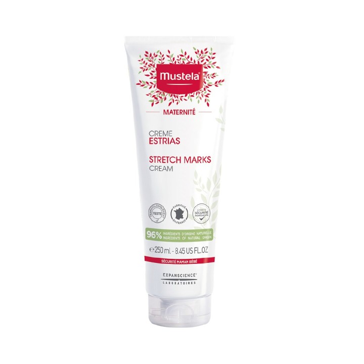 Mustela Creme Estrias 250ml