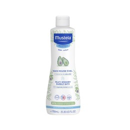 Mustela Espuma Banho Multissensorial 750ml