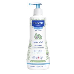 Mustela Hydra Bebé Leite Corporal 500ml