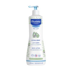 Mustela Hydra Bebé Leite Corporal 750ml
