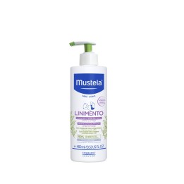 Mustela Linimento Higiene Zona Fralda 400ml