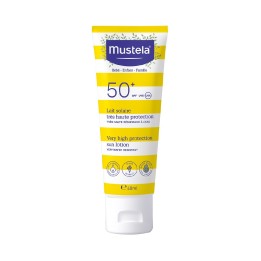 Mustela Leite Solar Rosto FPS 50+ 40ml