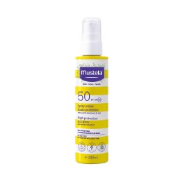 Mustela Spray Solar FPS 50+ 200ml