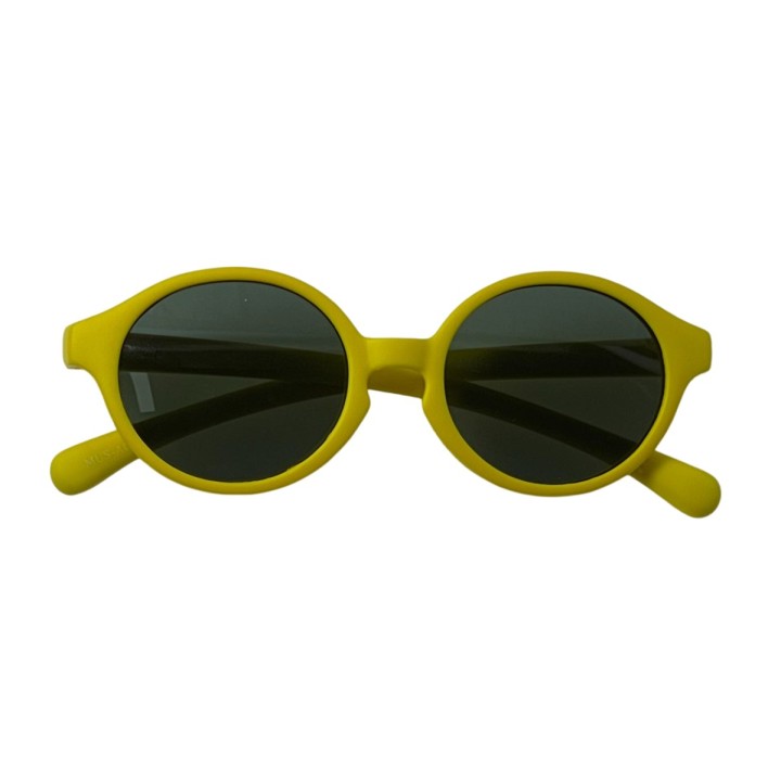 Óculos de Sol Mustela Abacate 0-2 anos Amarelo