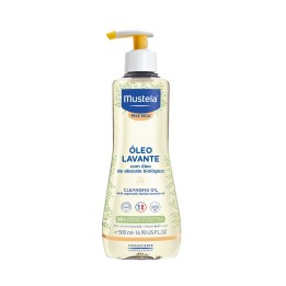 Mustela Óleo de Banho 500ml