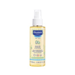 Mustela Óleo Massagem 100ml