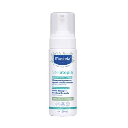 Mustela Stelatopia Champô Espuma 150ml