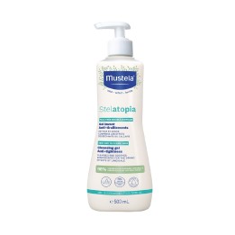 Mustela Stelatopia Gel Lavante 500ml