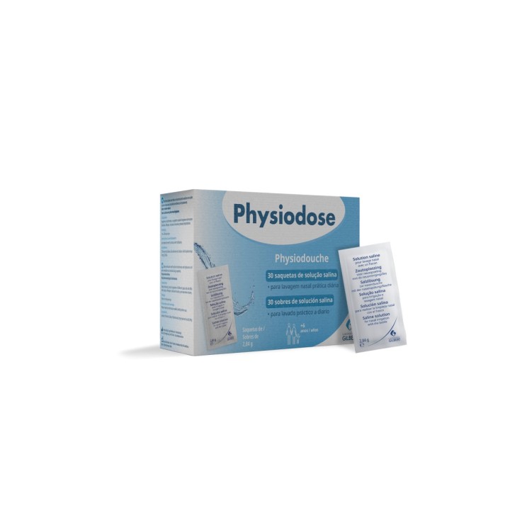 Physiodouche Refill Saquetas x30