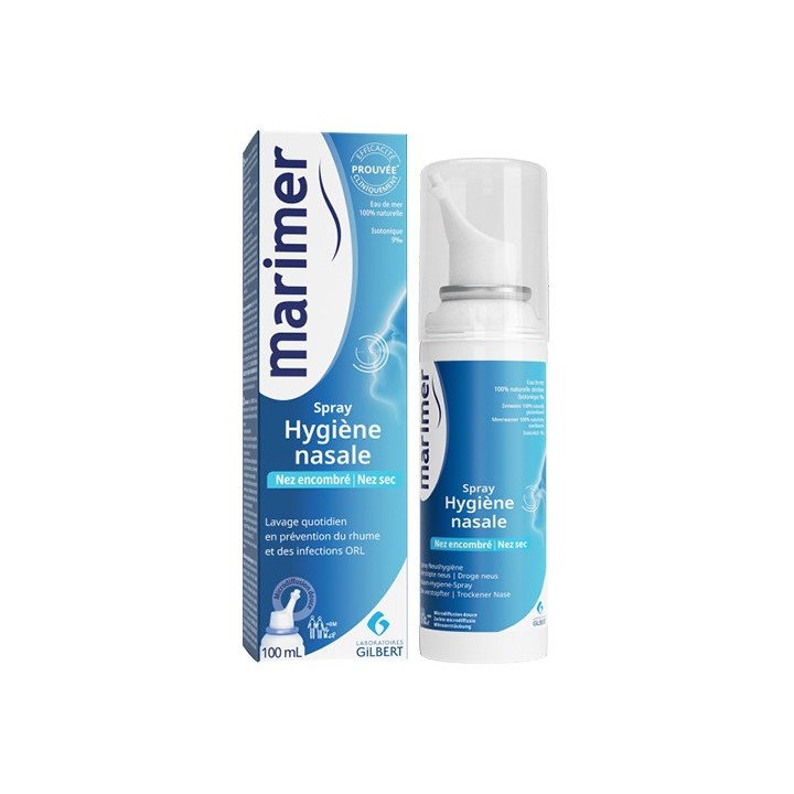 Marimer Spray Isotónica 100ml