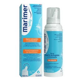 Marimer Baby Hipertónica 100ml