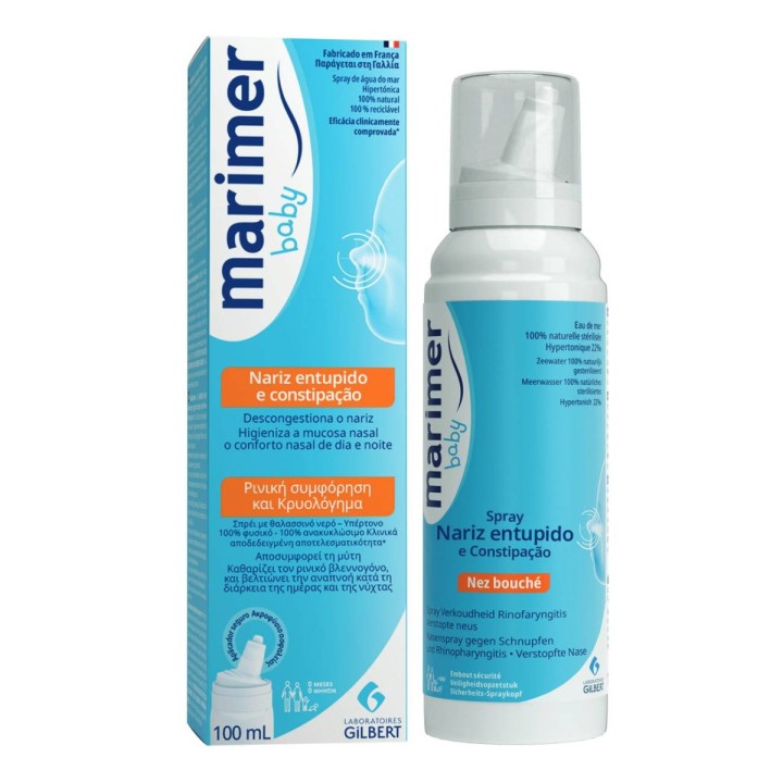 Marimer Baby Hipertónica 100ml