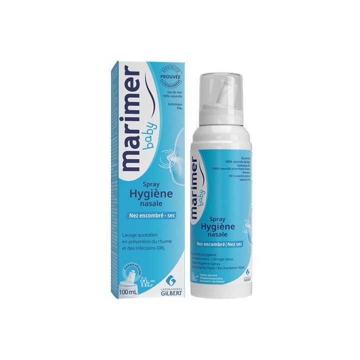 Marimer Baby Isotónica 100ml
