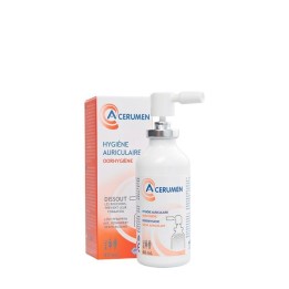 A-Cerumen Spray Auricular 40ml