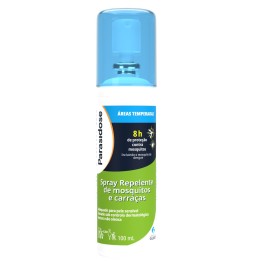 Parasidose Spray Repelente Mosquitos e Carraças 100ml