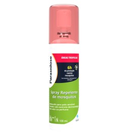 Parasidose Spray Repelente Mosquitos Trópicos 100ml