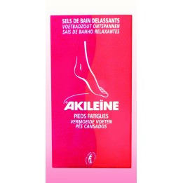 Akileïne Sais de Banho 300g