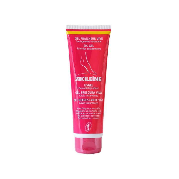 Akileïne Gel Frescura Viva 125ml