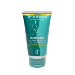 Akileïne Gel Anti-Transpirante 75ml
