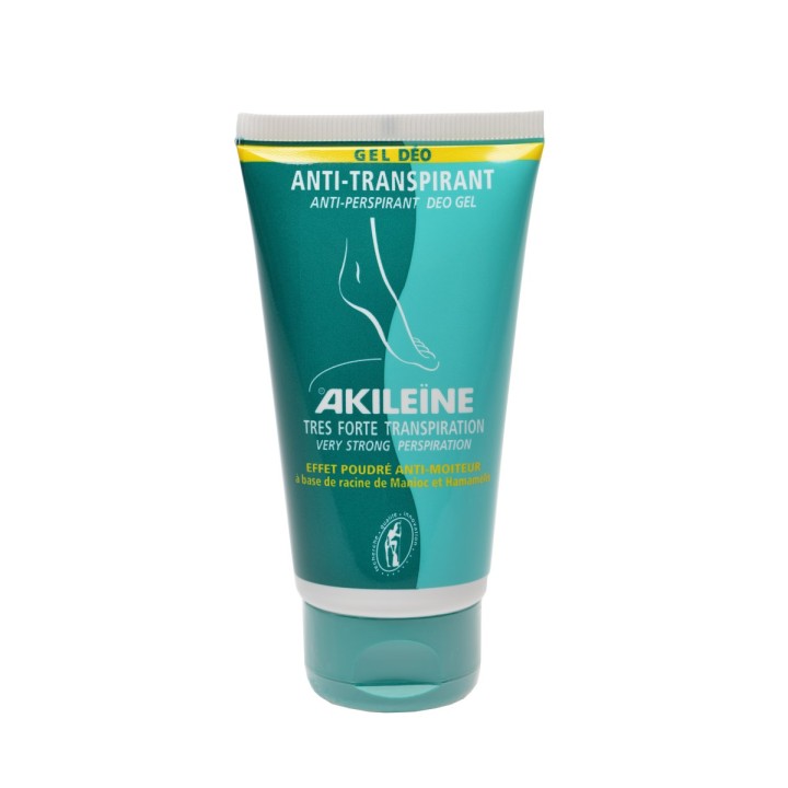 Akileïne Gel Anti-Transpirante 75ml
